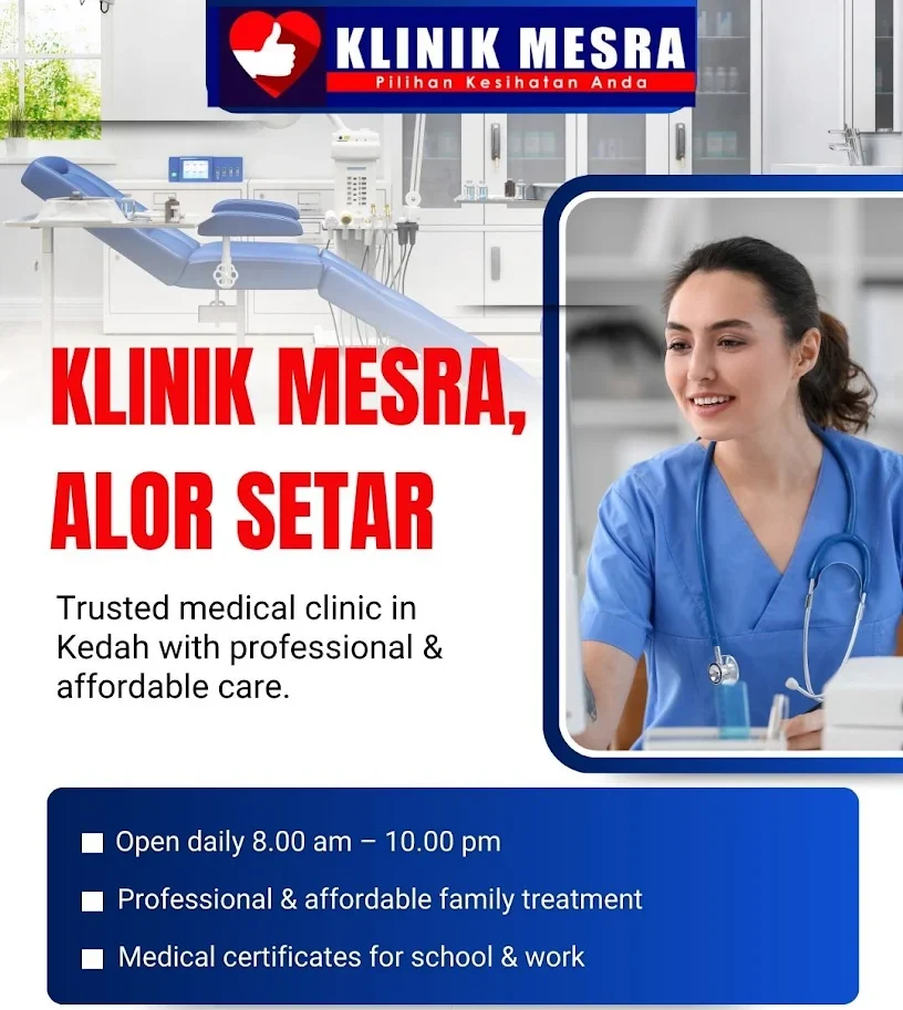 Specialised Services Offered